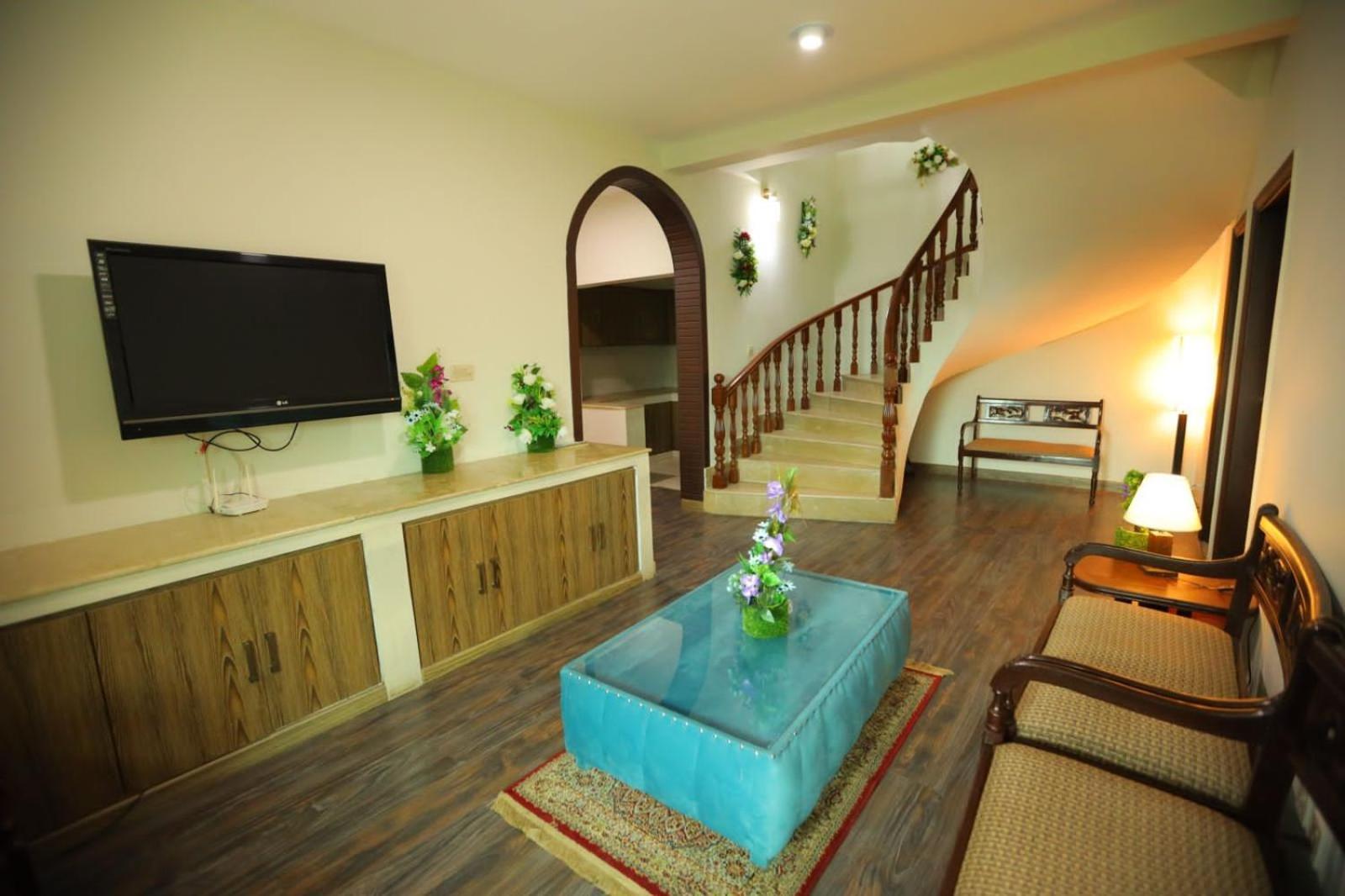 Pine Ridge Cottages Nathia Gali Exterior photo