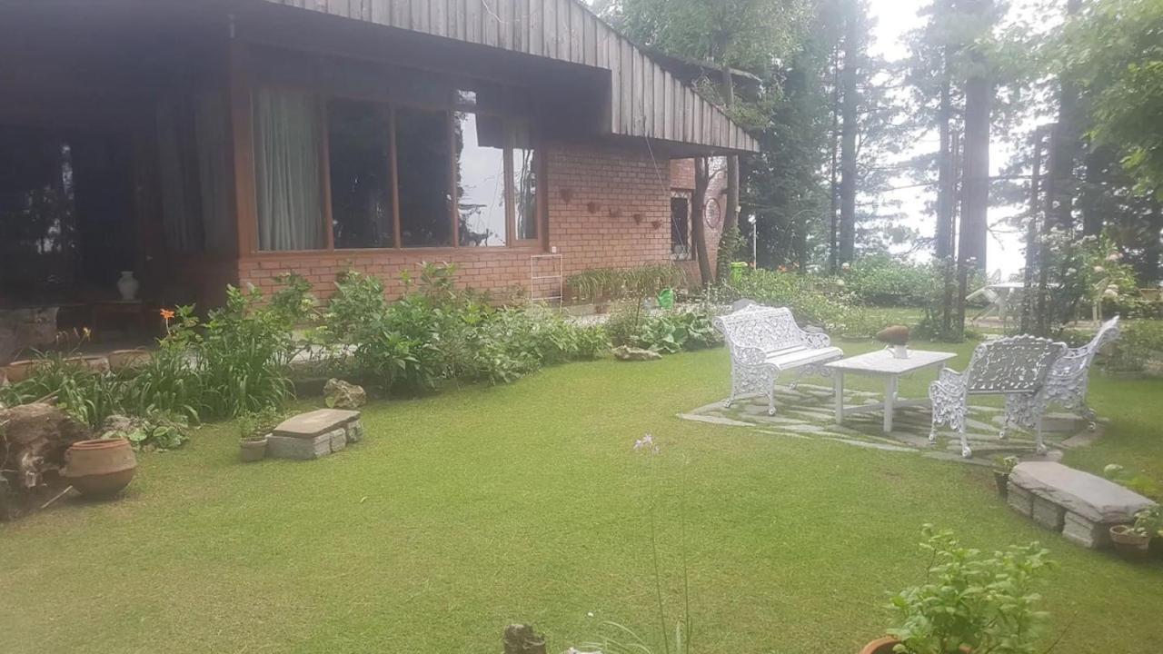 Pine Ridge Cottages Nathia Gali Exterior photo