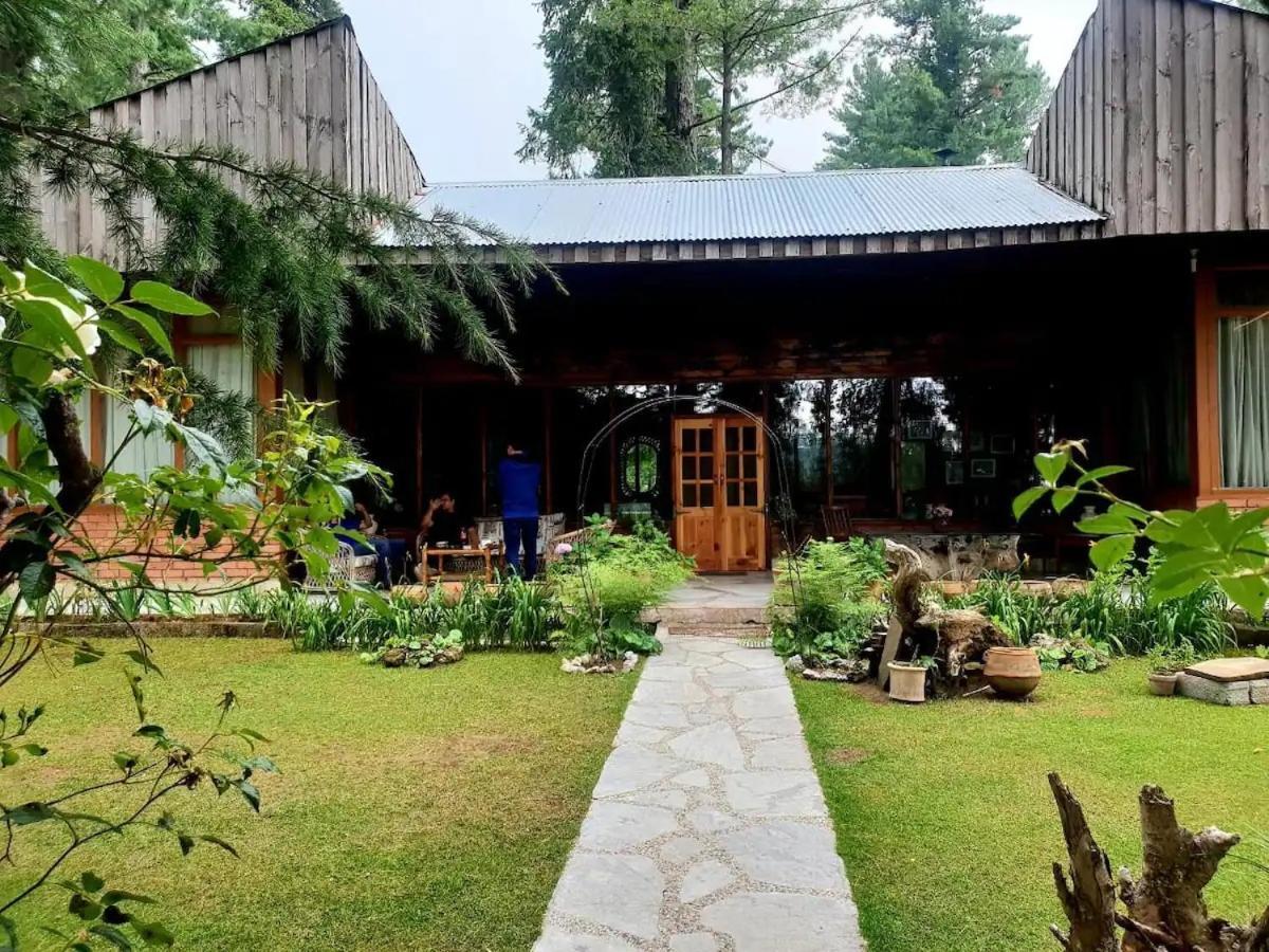 Pine Ridge Cottages Nathia Gali Exterior photo