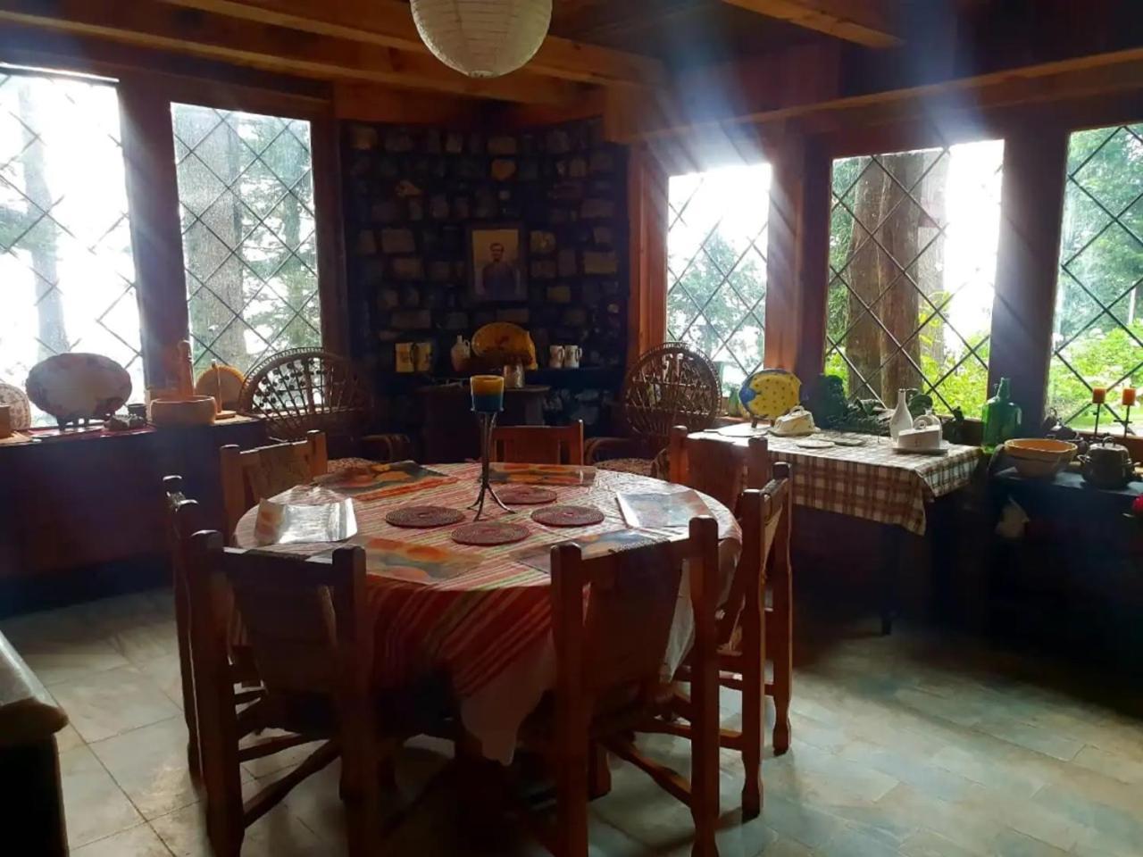 Pine Ridge Cottages Nathia Gali Exterior photo