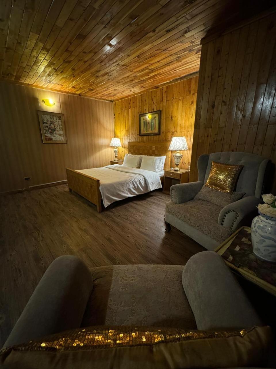 Pine Ridge Cottages Nathia Gali Exterior photo