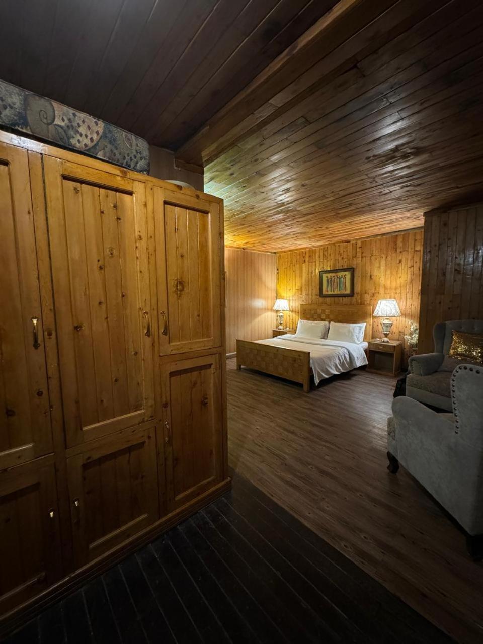 Pine Ridge Cottages Nathia Gali Exterior photo