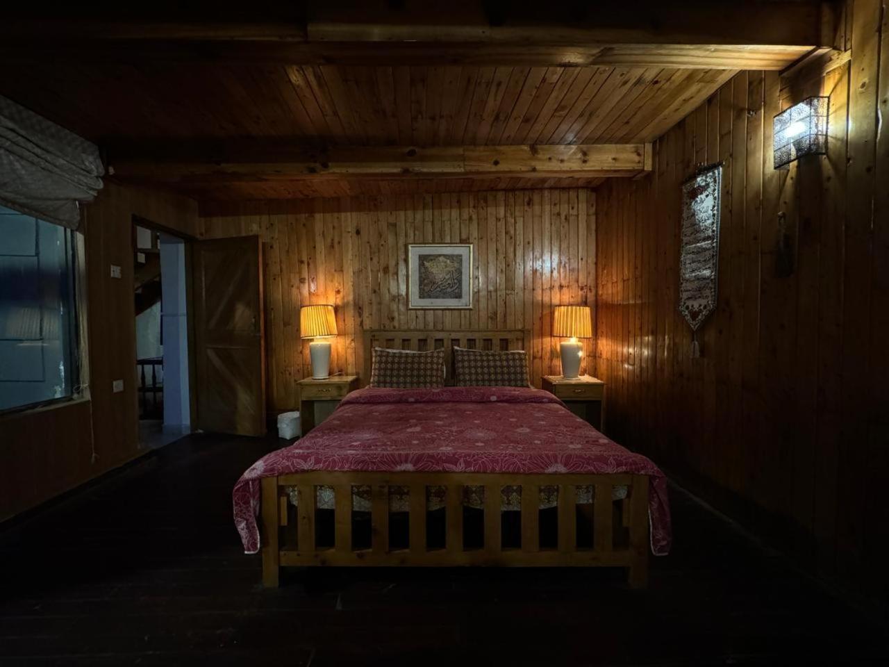 Pine Ridge Cottages Nathia Gali Exterior photo