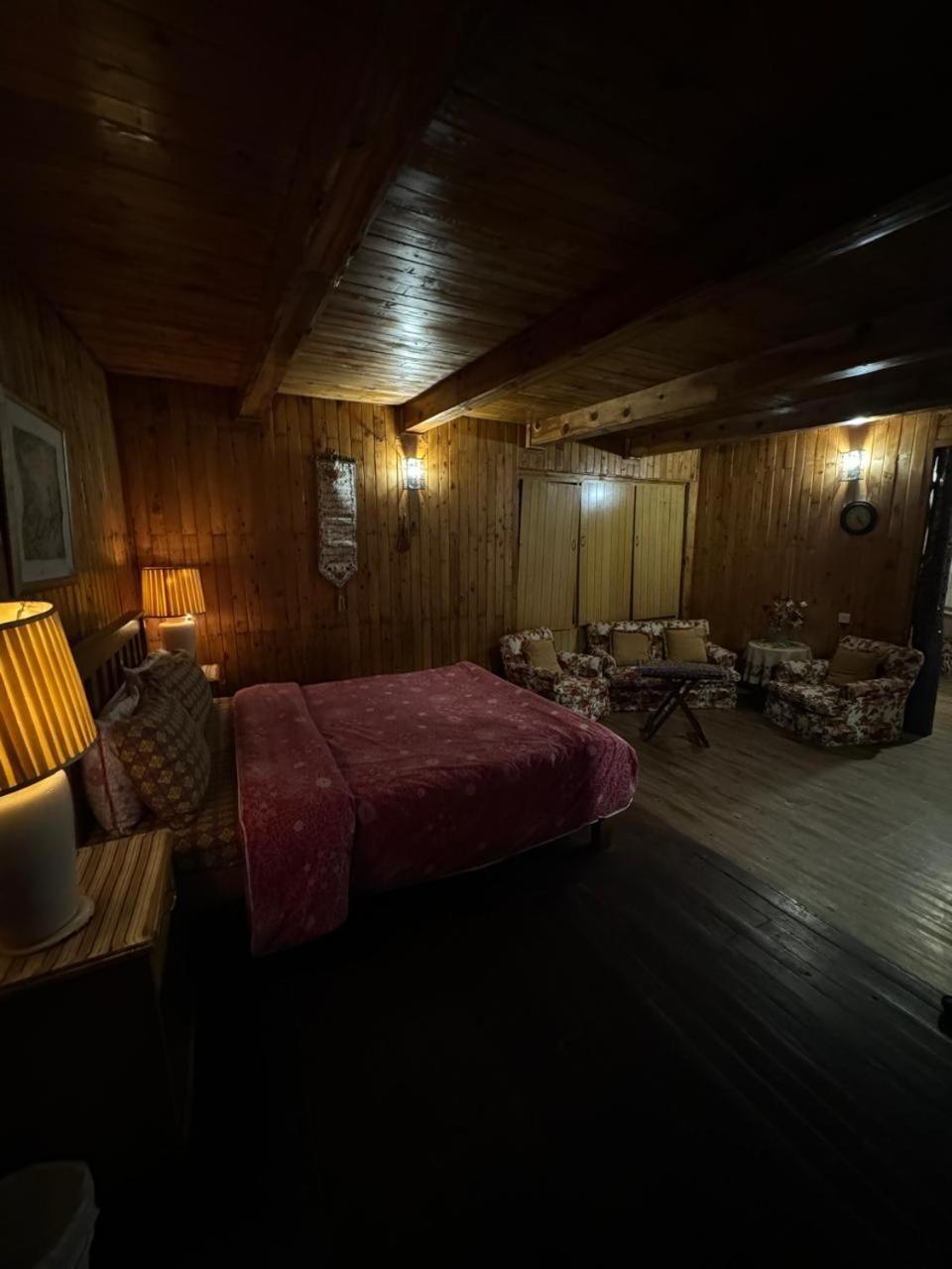 Pine Ridge Cottages Nathia Gali Exterior photo